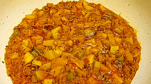 یتیمچه چیلی رو حتما امتحان کنید + فیلم