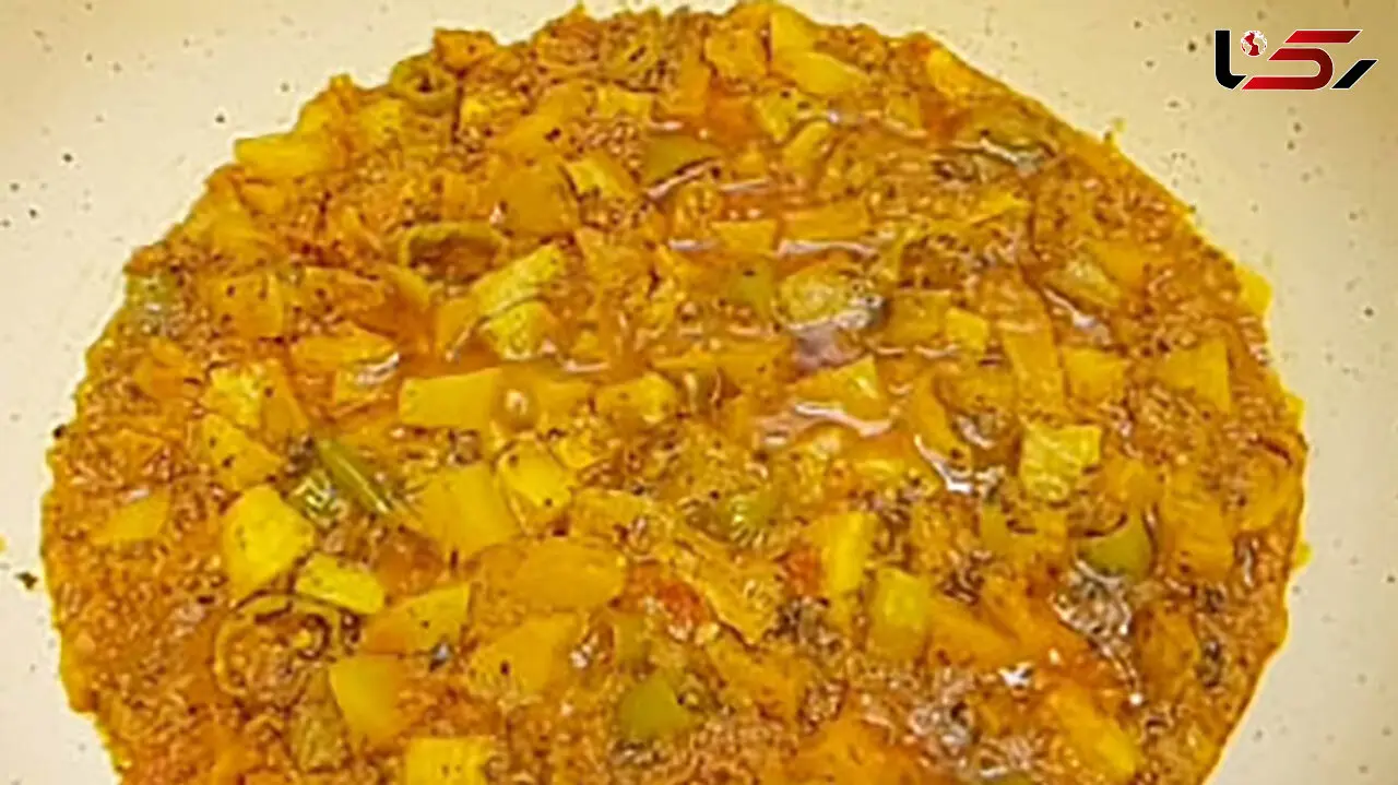 یتیمچه چیلی رو حتما امتحان کنید + فیلم
