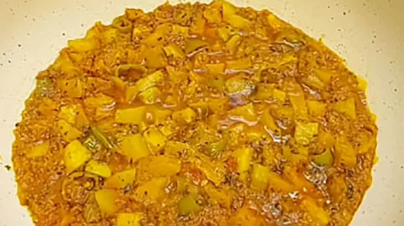 یتیمچه چیلی رو حتما امتحان کنید + فیلم