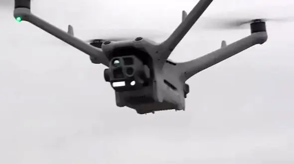 پهپادهای امداد سریع: از پلیس هم جلوتر! / فیلم