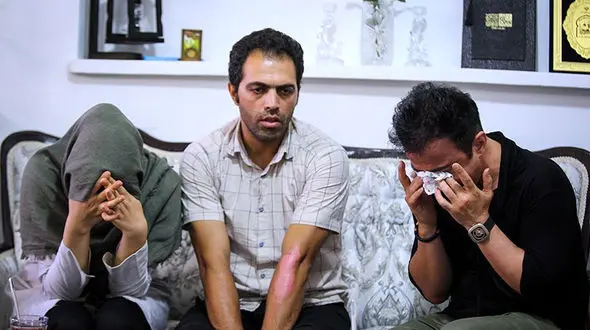 درخواست اولیای دم بنیتا از قاضی چه بود؟