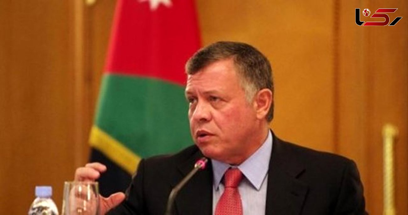 پادشاه اردن: بازگشایی گذرگاه‌های مرزی با سوریه امری ممکن است