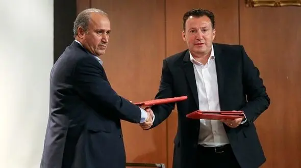 همصدا شدن فدراسیون فوتبال با معترضان!