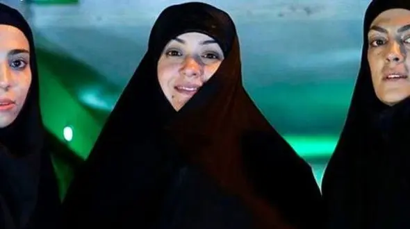 شهربانو منصوریان: الهام چرخنده با وعده خونه و ماشین از ما خواست چادری شیم/ من و خواهرم چون نیاز مالی داشتیم ... / پول چادر هم .....