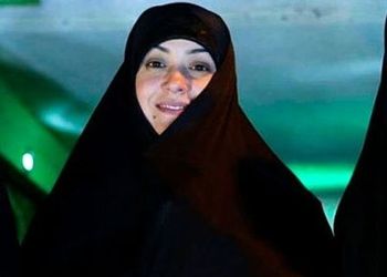 شهربانو منصوریان: الهام چرخنده با وعده خونه و ماشین از ما خواست چادری شیم/ من و خواهرم چون نیاز مالی داشتیم ... / پول چادر هم .....
