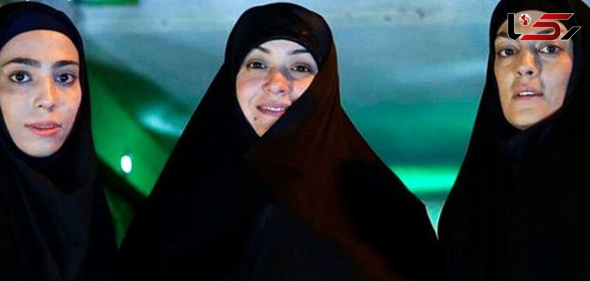 شهربانو منصوریان: الهام چرخنده با وعده خونه و ماشین از ما خواست چادری شیم/ من و خواهرم چون نیاز مالی داشتیم ... / پول چادر هم .....