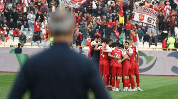 واکنش احساسی باشگاه پرسپولیس به جدایی گل محمدی/ این پایان گل سرخ نیست