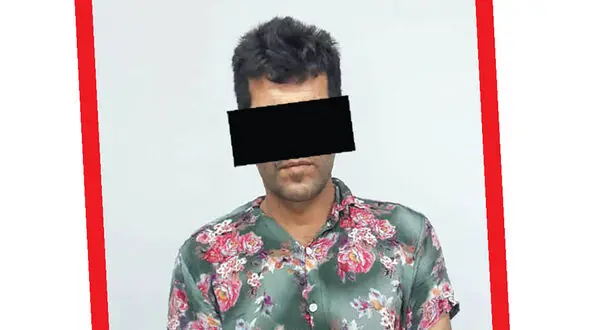 قتل فجیع خواهرزاده به دست دایی تبهکار / به رفتارهای حسین و خانواده ام شک داشتم + عکس
