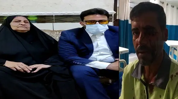 عضو شورای شهر خرمشهر: کارگر شهرداری مادر من را زد / کارگر شهرداری: عضو شورای شهر من را کتک زد + فیلم