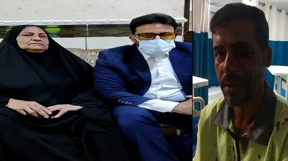 عضو شورای شهر خرمشهر: کارگر شهرداری مادر من را زد / کارگر شهرداری: عضو شورای شهر من را کتک زد + فیلم
