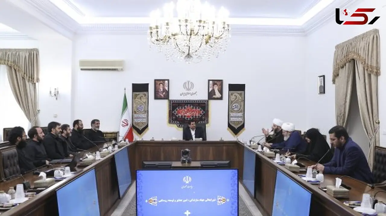 شورای‌عالی جهادسازندگی فرصتی برای انجام کارهای عظیم جهادی است