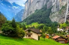 چهره های آرامش بخش طبیعت