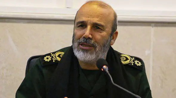 جانشین فرمانده نیروی قدس سپاه انتخاب شد 