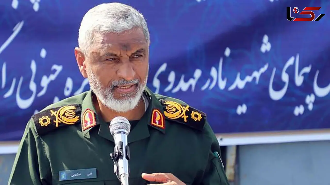 فرمانده نیروی دریایی سپاه: گلوی جهان‌خواران را رها نخواهیم کرد