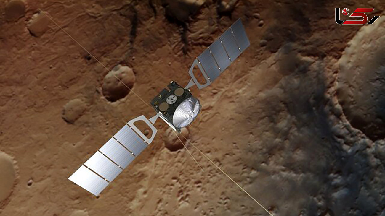 کشف دریاچه های زیرسطحی جدید در مریخ + عکس
