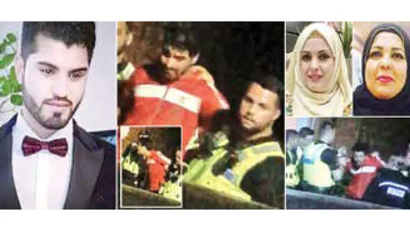 اعتراف شوم خواستگار بی رحم / مادر و دختر غافلگیر شدند + عکس