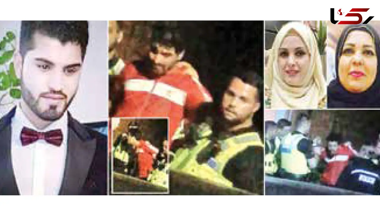 اعتراف شوم خواستگار بی رحم / مادر و دختر غافلگیر شدند + عکس