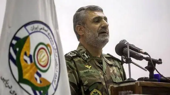 دشمن آرزوی تجاوز به ایران را به گور خواهد برد