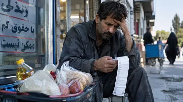 توفیقی: حقوق کارگر فقط ۸ روز دوام دارد / دارو ۴۰۰ درصد گران شده/ مسکن در تهران بالای متری ۲۴۰ میلیون تومان است/ جمعیت کارگری فرزندان ناتنی نیستند