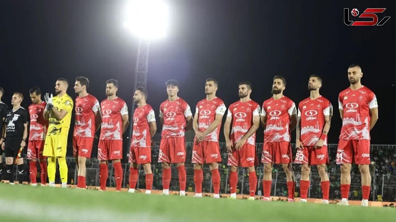 کارتال برای دفاع راست پرسپولیس گزینه جدید معرفی کرد!