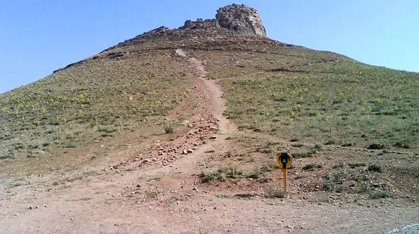 مخوف ترین زندان در ایران را بشناسید/ زندان دیو کجاست ؟ + عکس