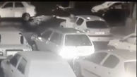 ماجرای تیراندازی سمت صورت پلیس در ولنجک فاش شد + فیلم گفتگو 