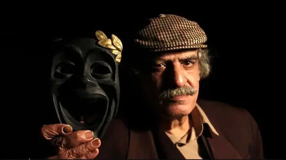 استاد ایرج صغیری، پدر تئاتر بوشهر درگذشت

