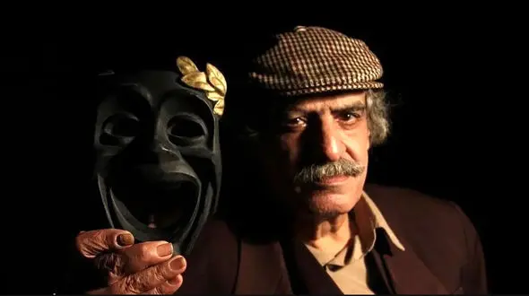 استاد ایرج صغیری، پدر تئاتر بوشهر درگذشت
