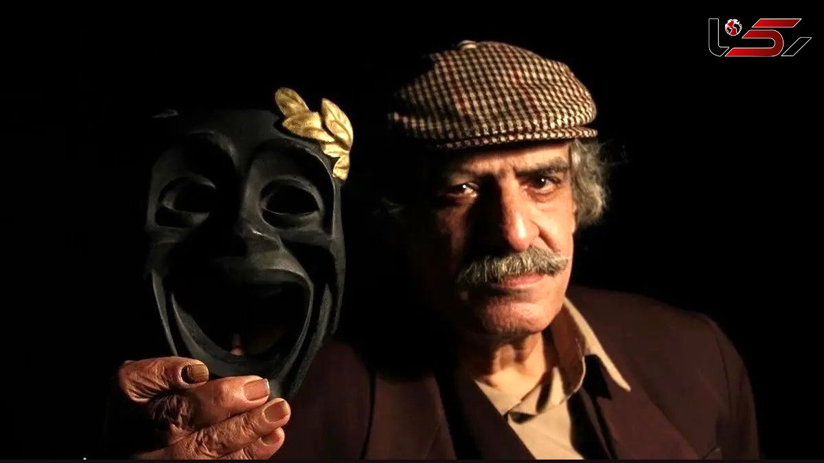 استاد ایرج صغیری، پدر تئاتر بوشهر درگذشت