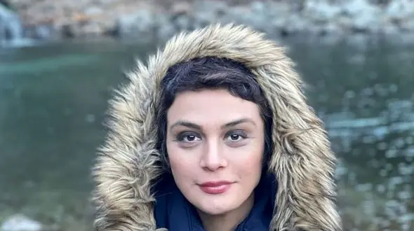 جگرسوزترین عکس مارال فرجاد ! / گریه های خانم بازیگر برای این عکس شاد!