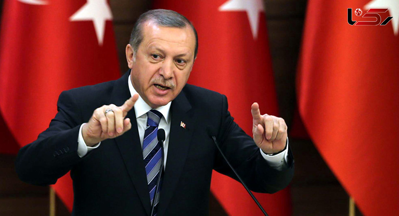 اردوغان:توافق پاریس را امضا نمی‌کنم