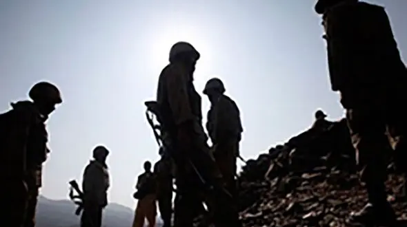 درگیری مأموران ناجا با گروهک تروریستی در خاش