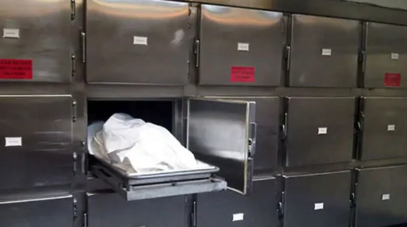 راز شوم  رئیس سردخانه اجساد دانشکده پزشکی / اتهام فروش اعضای بدن !