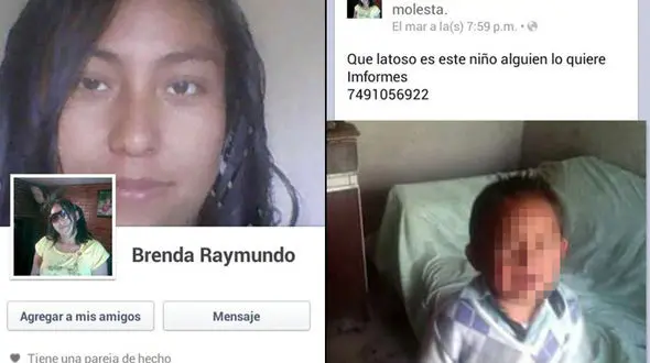 حراج آنلاین برای فروش پسر 5 ساله+ عکس