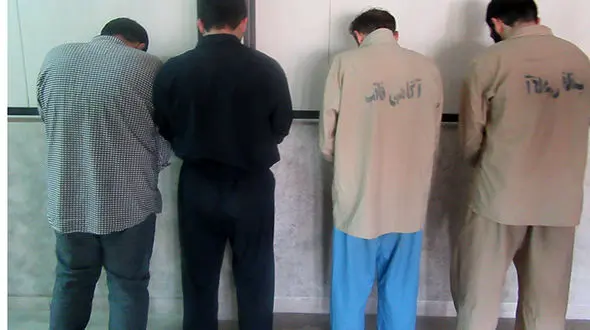 راز جعلی بودن فیش های جنجالی/ فیلم گفتگو با متهمان + تصاویر