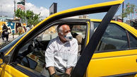 زمان تزریق واکسن کرونا به رانندگان تاکسی اعلام شد