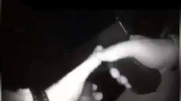 فیلم لحظه شلیک مستقیم به مامور پلیس + عکس