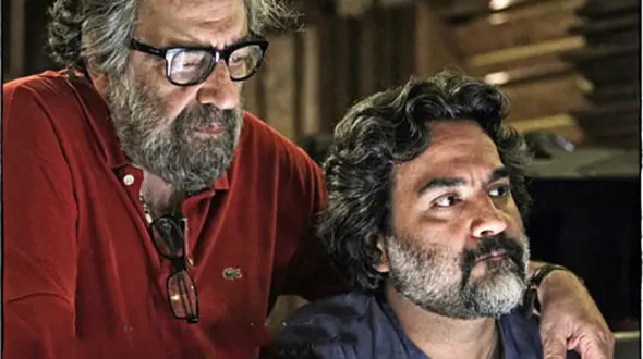 یغما گلرویی در قاتل اهلی بازی می کند +عکس