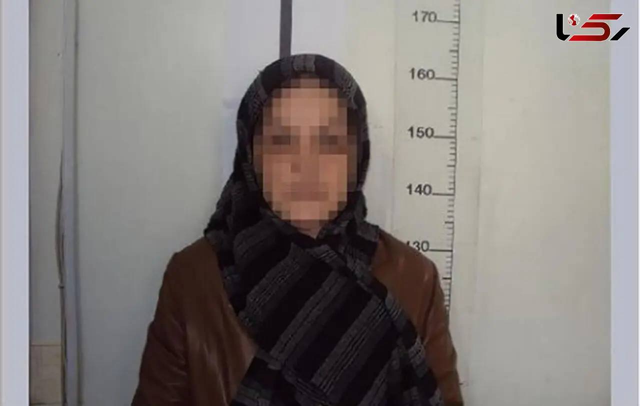 این زن جوان به 17 زن کلک زد+عکس