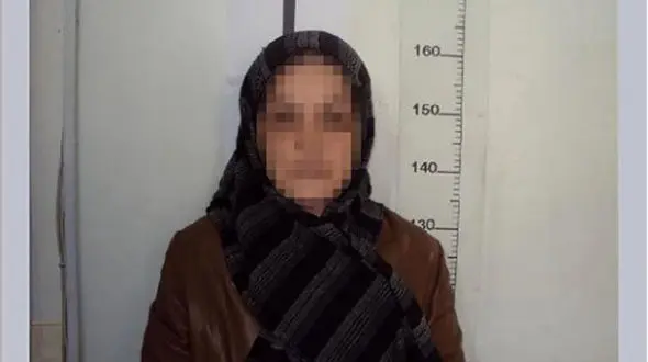 این زن جوان به 17 زن کلک زد+عکس