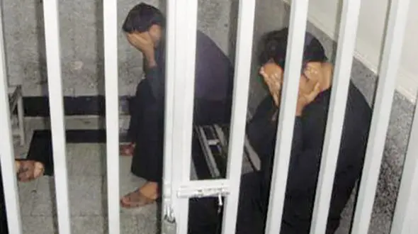 اقدام غیر انسانی 2 جوان شرور با 50 سالخورده در اراک