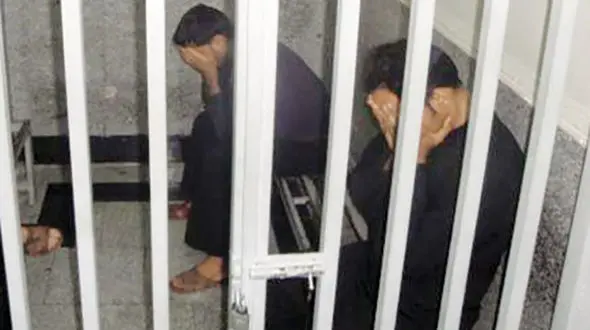 اقدام غیر انسانی 2 جوان شرور با 50 سالخورده در اراک