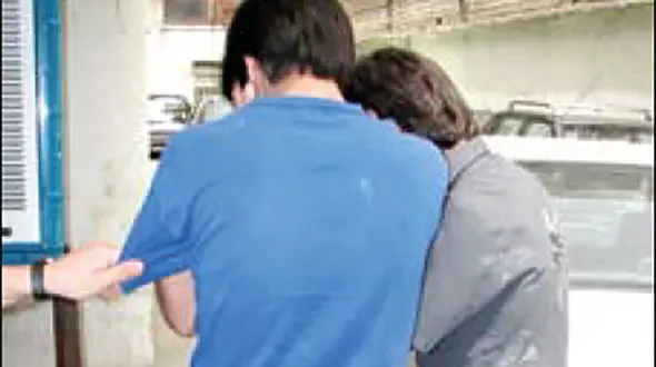 همزاد فوتبالیست معروف فولاد خوزستان دستگیر شد+عکس