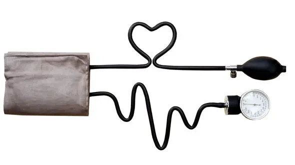 خطر فشار خون نزدیک است