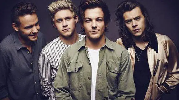 وان دایرکشن در گذر زمان