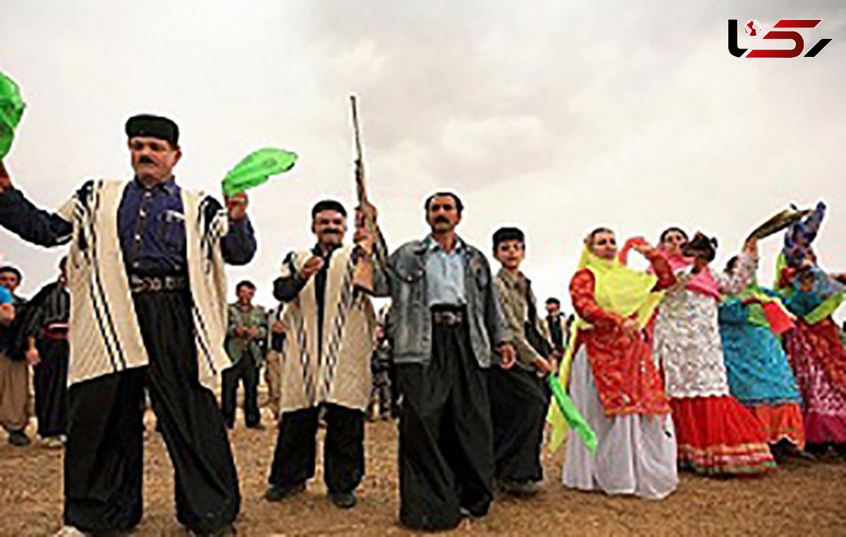 شلیک تیر هوایی برادر داماد در عروسی قربانی گرفت