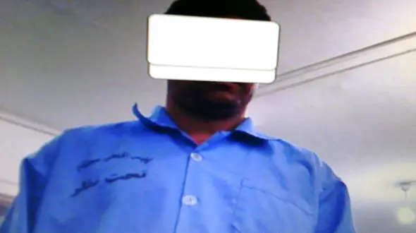 اختلاس  یک میلیارد و ۹۷۰میلیون ریالی کارمند بانک در سبزوار +عکس