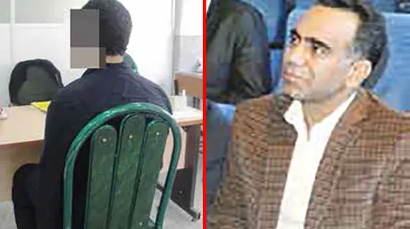 رازگشایی معمای شلیک مرگبار به شهردار و همراهش+عکس
