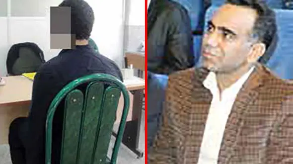 رازگشایی معمای شلیک مرگبار به شهردار و همراهش+عکس