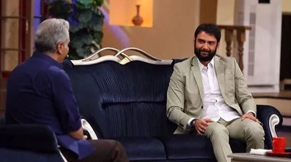 مدیون محمدرضا شریفی‌نیا نیستم! + فیلم و عکس